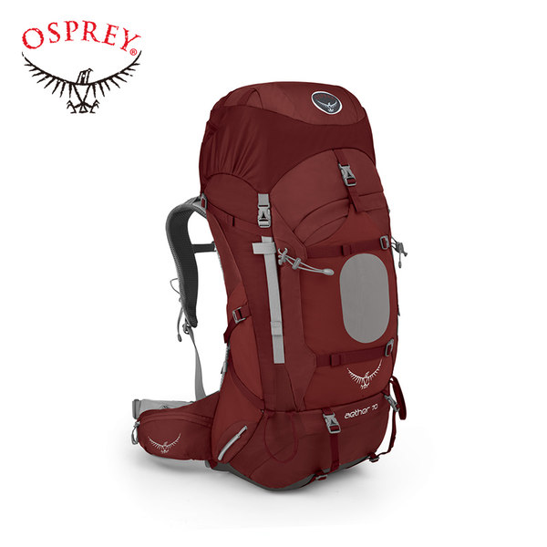 Osprey Aether苍穹 登山包户外透气背负徒步长途旅游背包