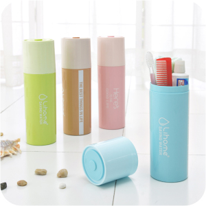 旅行创意简约牙刷收纳盒