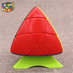 【正品】CFOP高级教学公式卡片教程魔方复原