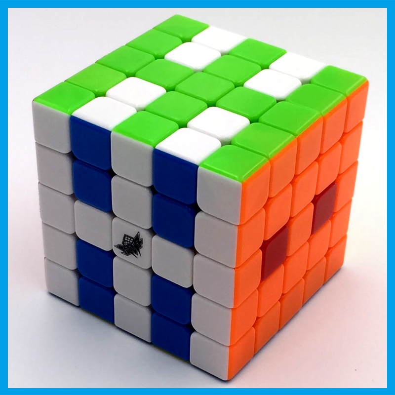 推荐最新5阶魔方公式口诀 3阶魔方公式口诀信