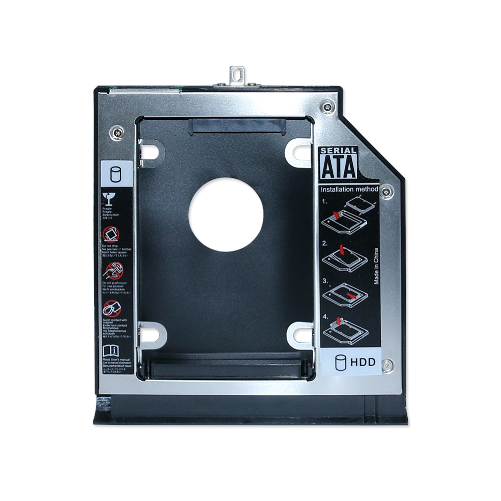 笔记本光驱硬盘托架_笔记本光驱硬盘盒_笔记本光驱外置盒