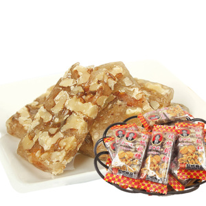 宋世成核桃软糖500g 四川特产正品核桃糕 传统