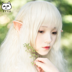 二次元精灵耳朵动漫耳机