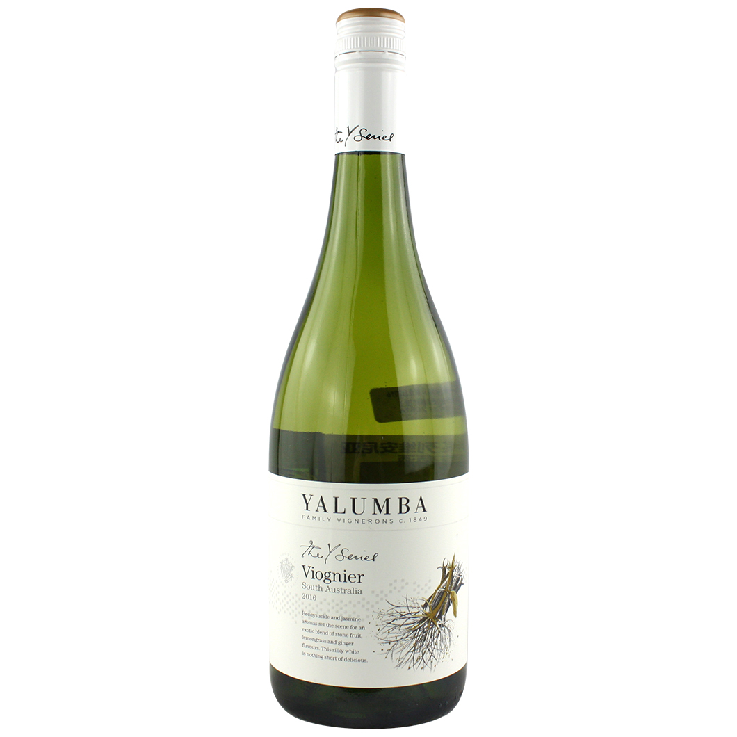 御兰堡雅系列维安尼亚白葡萄酒 yalumba y series viognier