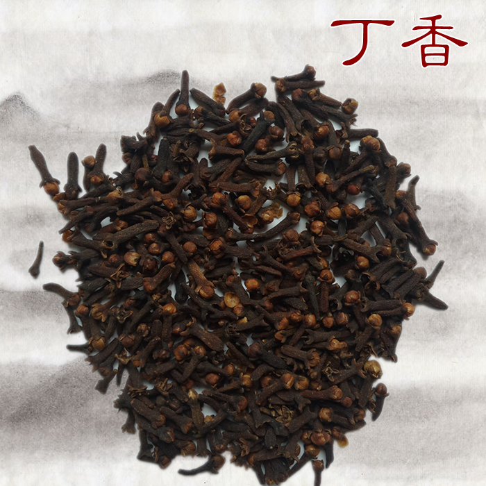 蜀韵香精选出口级海南公丁香紫丁香情客卤菜火锅油泼辣子常备50g