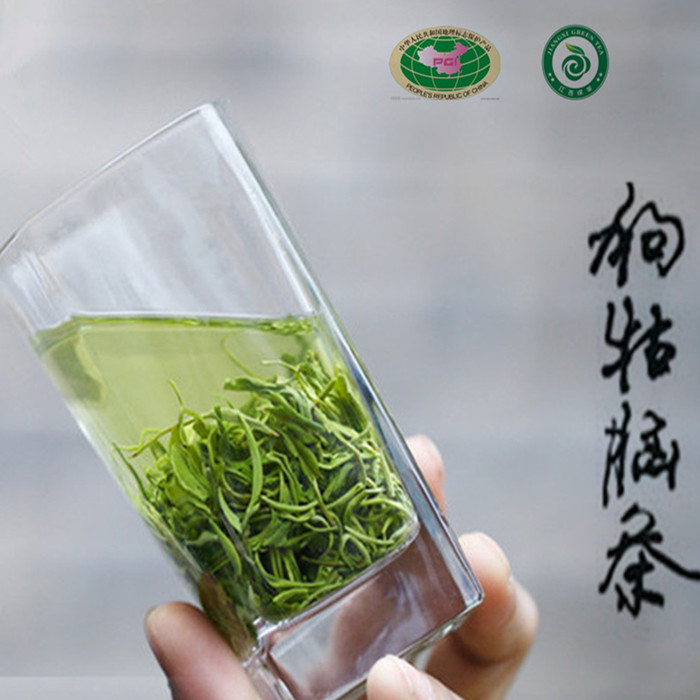 2017新茶江西绿茶散装狗牯脑茶贡品特级100g茶农直销