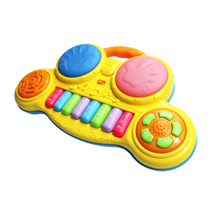 婴儿音乐电子琴1-3岁