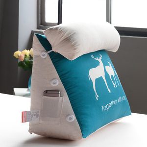 沙发大三角靠垫