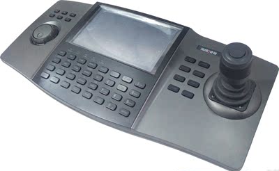 原装正品 海康威视DS-1100K网络控制编解码器