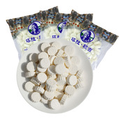 500g 内蒙古特产利诚塔拉额吉AD钙奶贝奶片大袋装