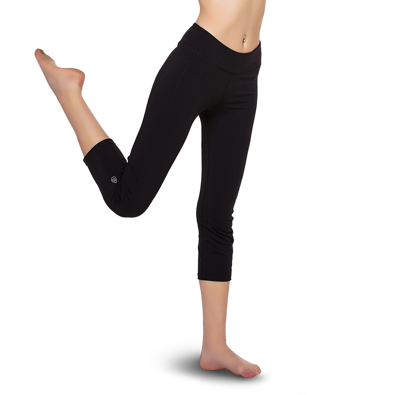 正品[瑜伽裤七分]瑜伽裤七分 女评测 瑜伽裤凸露