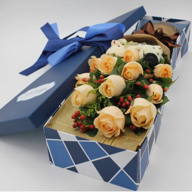 送妈妈新款33朵红色康乃馨济南鲜花速递鲜花