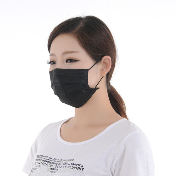 如何搭配一次性口罩50只独立包装活性炭口罩