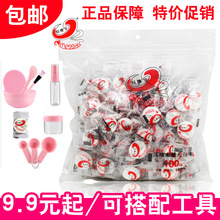 非蚕丝纯棉一次性补水水膜 玛姬儿无纺布压缩面膜贴纸膜100颗粒