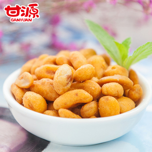 甘源蜂蜜黄油味多口味花生283g