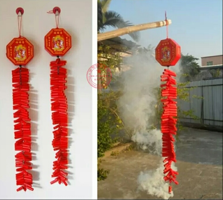 查看淘宝仿真电子鞭炮串带响爆竹用电池炮竹免插电开业结婚庆乔迁喜庆