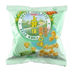 上好佳 田园泡玉米口味 10g/袋 已售19件 0.4$0.4(10折 包邮