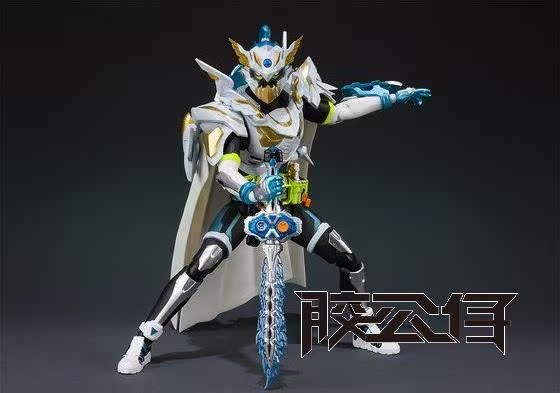 预定 万代 魂限定shf 假面骑士ex-aid brave圣遗 遗产玩家lv.100