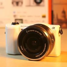 A5000高清自拍美颜微单相机A6000 索尼ILCE 送好礼 5000L Sony