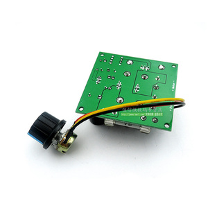 PWM直流电机调速器 6V12V24V36V48V72V9