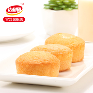 达利园草莓蛋黄派1500g 