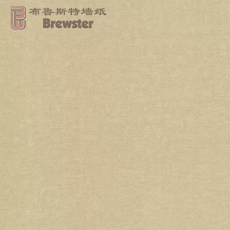 【线上】brewster布鲁斯特进口纸基pvc墙纸壁纸客厅 qt19453