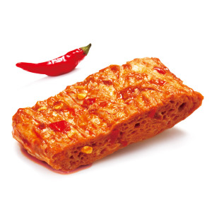 乡乡嘴手撕素肉520g