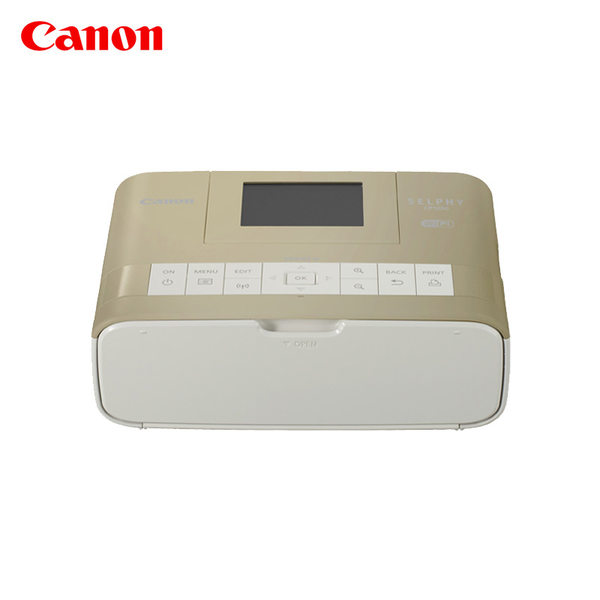 [旗舰店] Canon/佳能 SELPHY CP1200 打印机