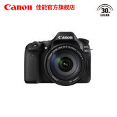 单反套机 200mm Canon 佳能 80D EOS 旗舰店
