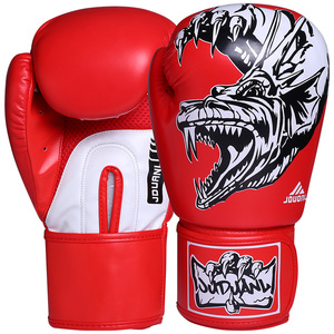 九段龙拳击手套