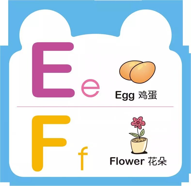 【选5本包邮】宝宝撕不烂翻翻书 英文字母 0-1