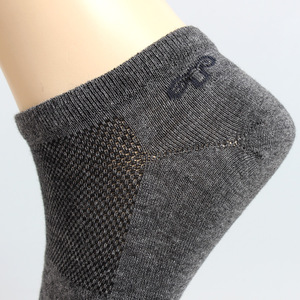 恒源祥袜子男纯棉浅口船袜女低帮运动男袜隐形