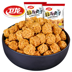 卫龙拉面丸子400g