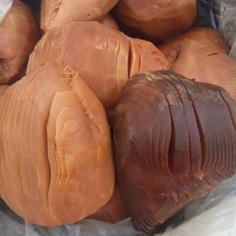 徐州新沂正宗土特产原味辣疙丝咸菜辣疙瘩散装腌制酱菜500g