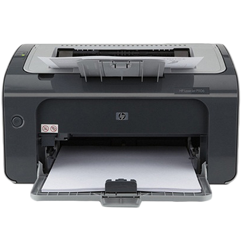 惠普hp p1108黑白激光打印机 hp p1106打印机办公打印机hp1007