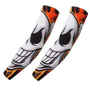 XT户外男女骑行袖套