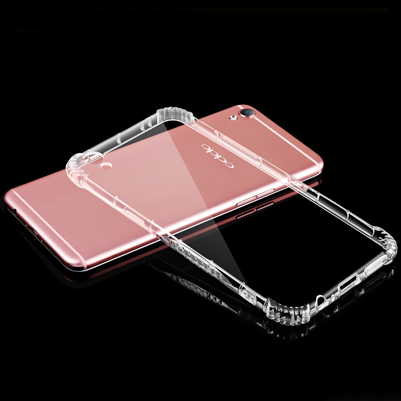 佐木oppo R9手机壳r9保护套oppoR9硅胶透明