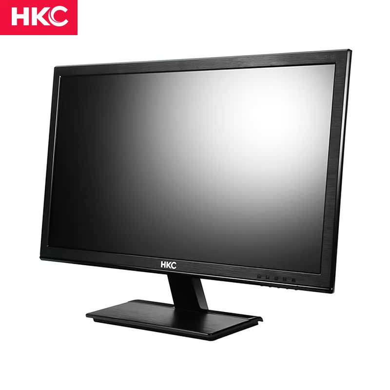 hkc s2232i 21.5英寸电脑液晶显示器22 高清台式led办公显示屏