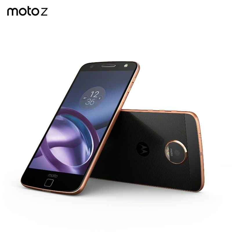 【6期免息】motorola/摩托罗拉 xt1650-05 moto z 摩电套装