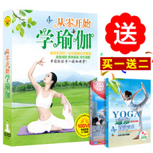 瑜伽初级教学入门教材光盘正版dvd瘦身瑜珈健身操视频教程光碟片
