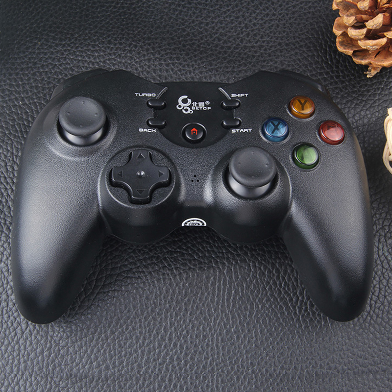 北通斯巴达SK无线电脑pc游戏手柄实况足球海