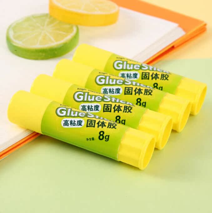晨光asg97177文具强粘度固体胶学生儿童手工胶棒办公用品 8g