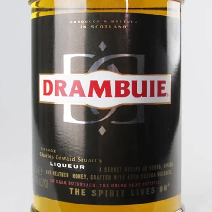 英国原装进口【drambuie】杜林标力娇酒700ml 40度新包装 洋酒