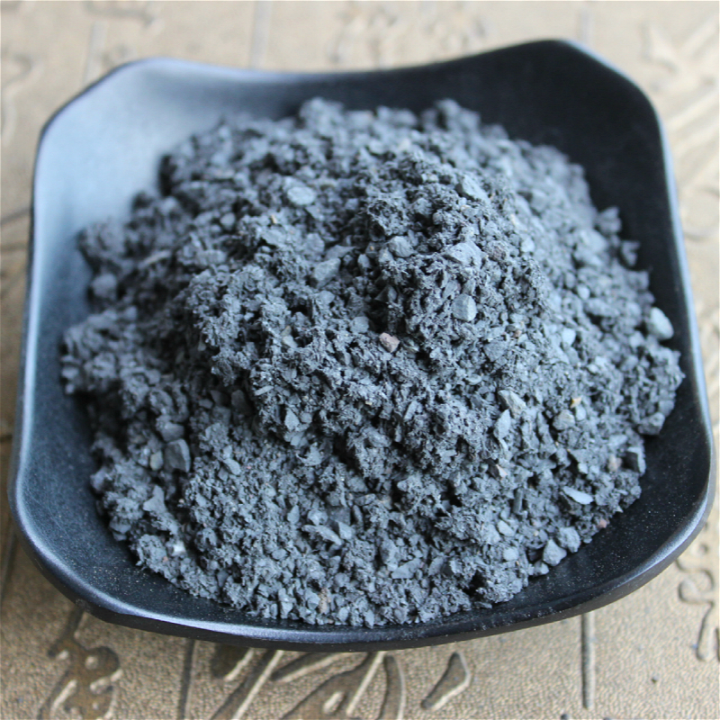 磁石粉 中药材 磁铁粉吸铁石粉磁铁矿石粉灵磁石活磁石500克包邮