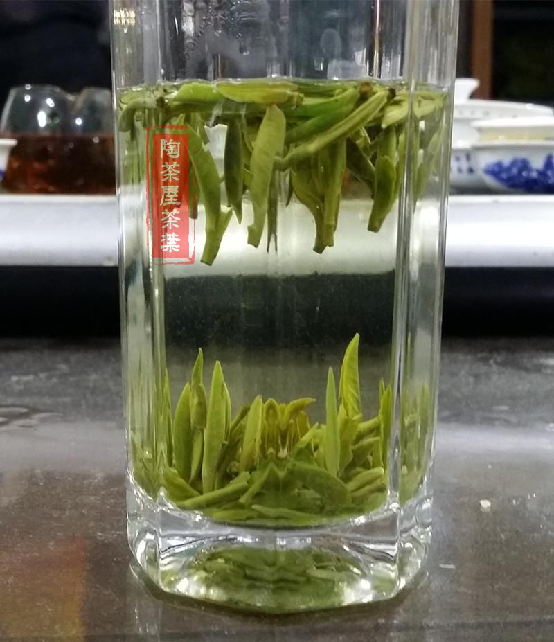 2017年新茶太湖翠竹 明前江苏无锡特产绿茶茶叶送礼礼盒