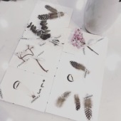 STUDIO鲜花卡片会呼吸 贺卡随花束拍不单卖上海同城花店 CFLORA