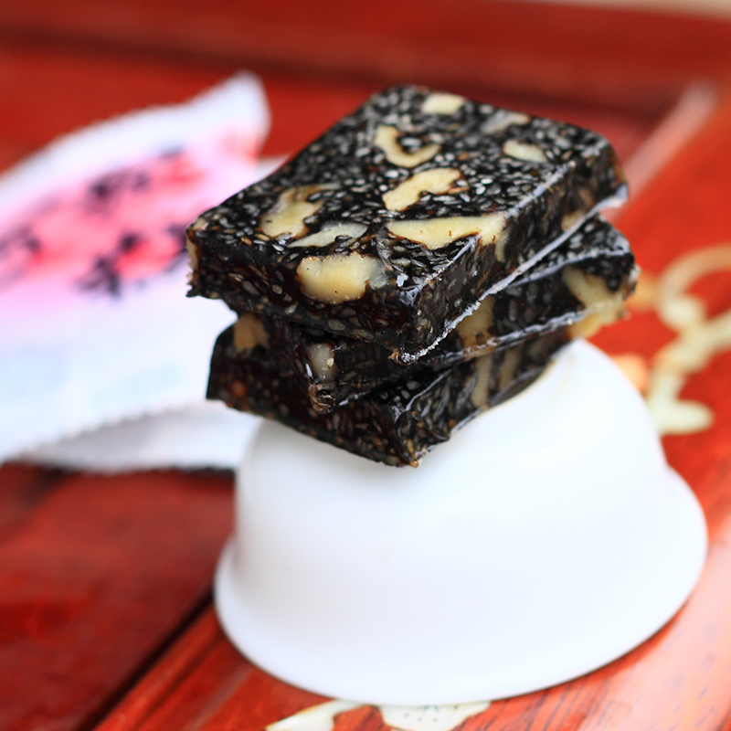 山东东阿正宗手工阿胶糕阿胶片阿胶块500g即食ejiao补气血固元膏