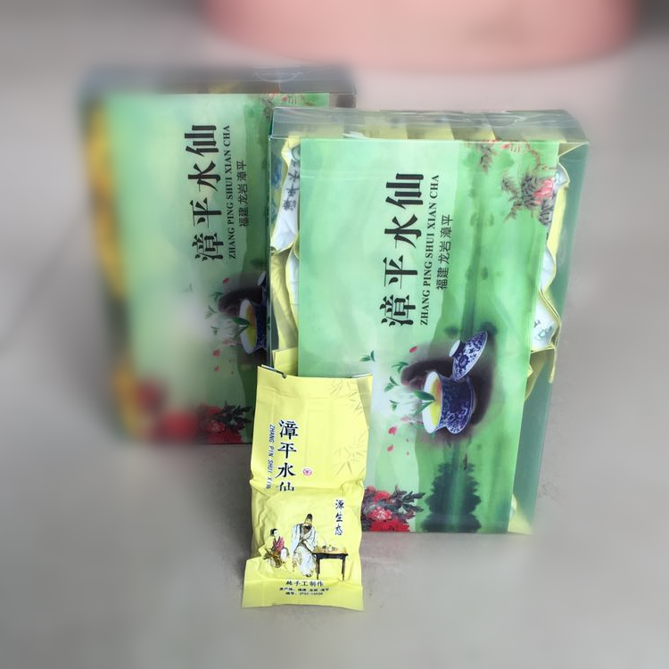 2016秋茶新茶好茶漳平水仙茶叶新茶回甘清香500g