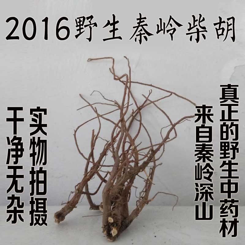 2016新货野生柴胡 纯正北柴胡 46.8元500克 野生柴胡根竹叶柴胡