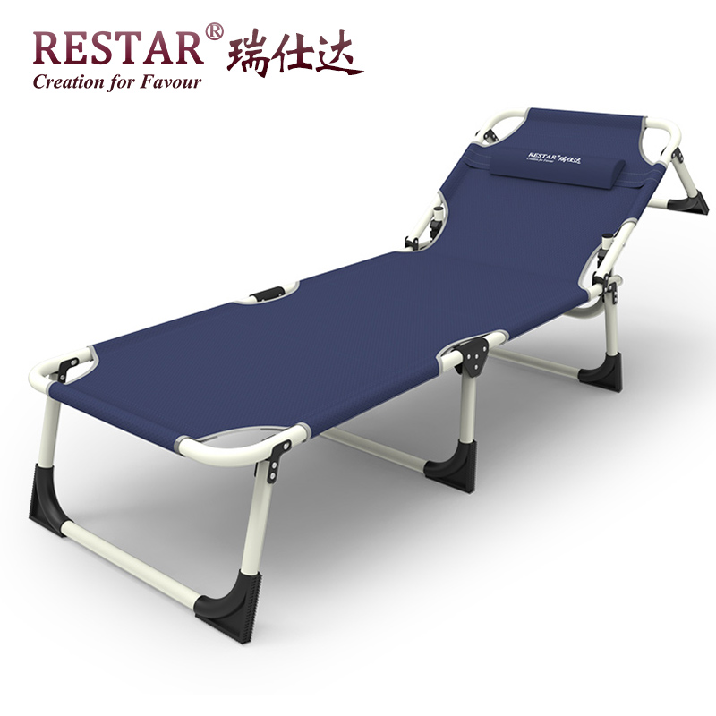 瑞仕达折叠床医院陪护床办公室午休床午睡床简易床户外行军床包邮